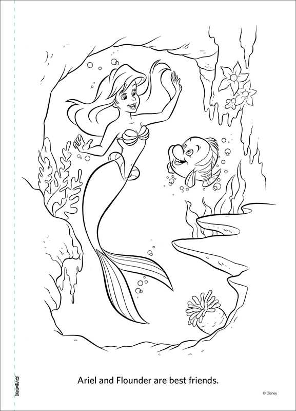 Disney Little Mermaid: Enchanted Adventures by Editors of Dreamtivity