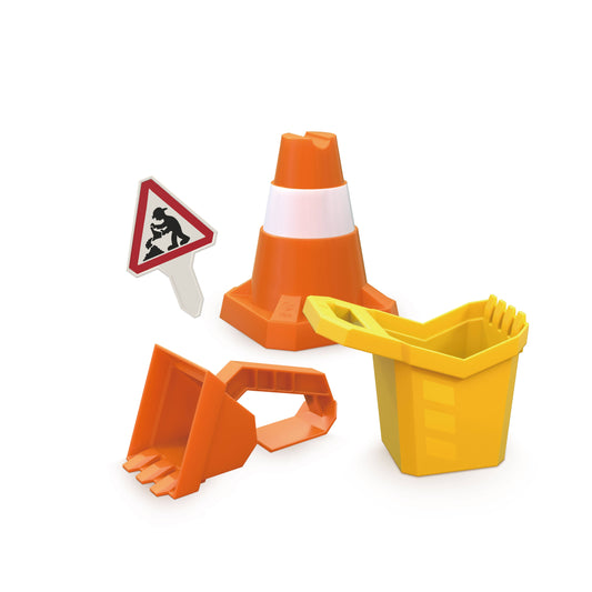 Construction Sand Toy Set