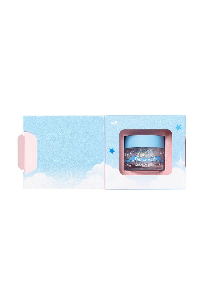 Beauty Creations MLP-BFG1 My Little Pony Body Glitter - 6