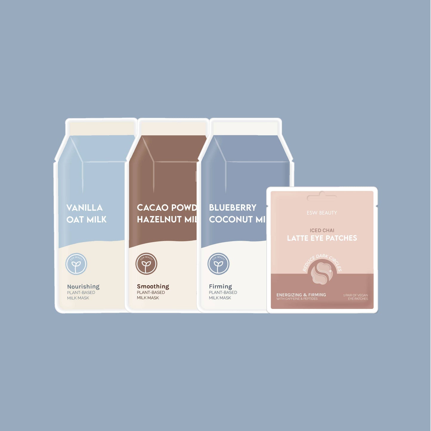 Cocoa Dreams Skincare Treats Set