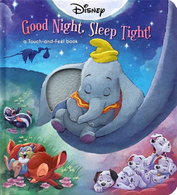 Disney Classic: Good Night, Sleep Tight! by Lisa  Ann Marsoli
