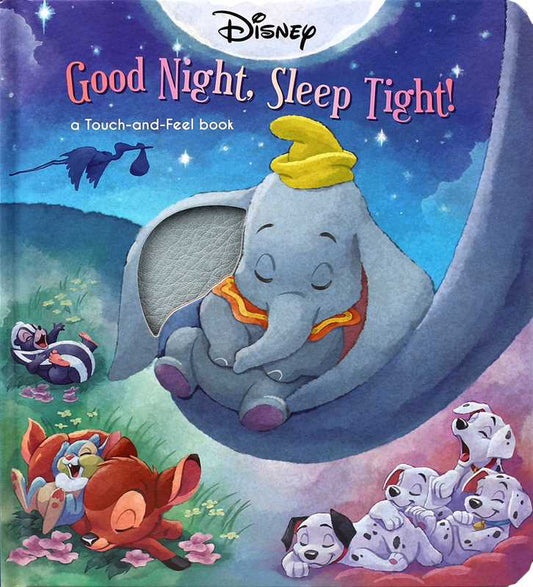 Disney Classic: Good Night, Sleep Tight! by Lisa  Ann Marsoli