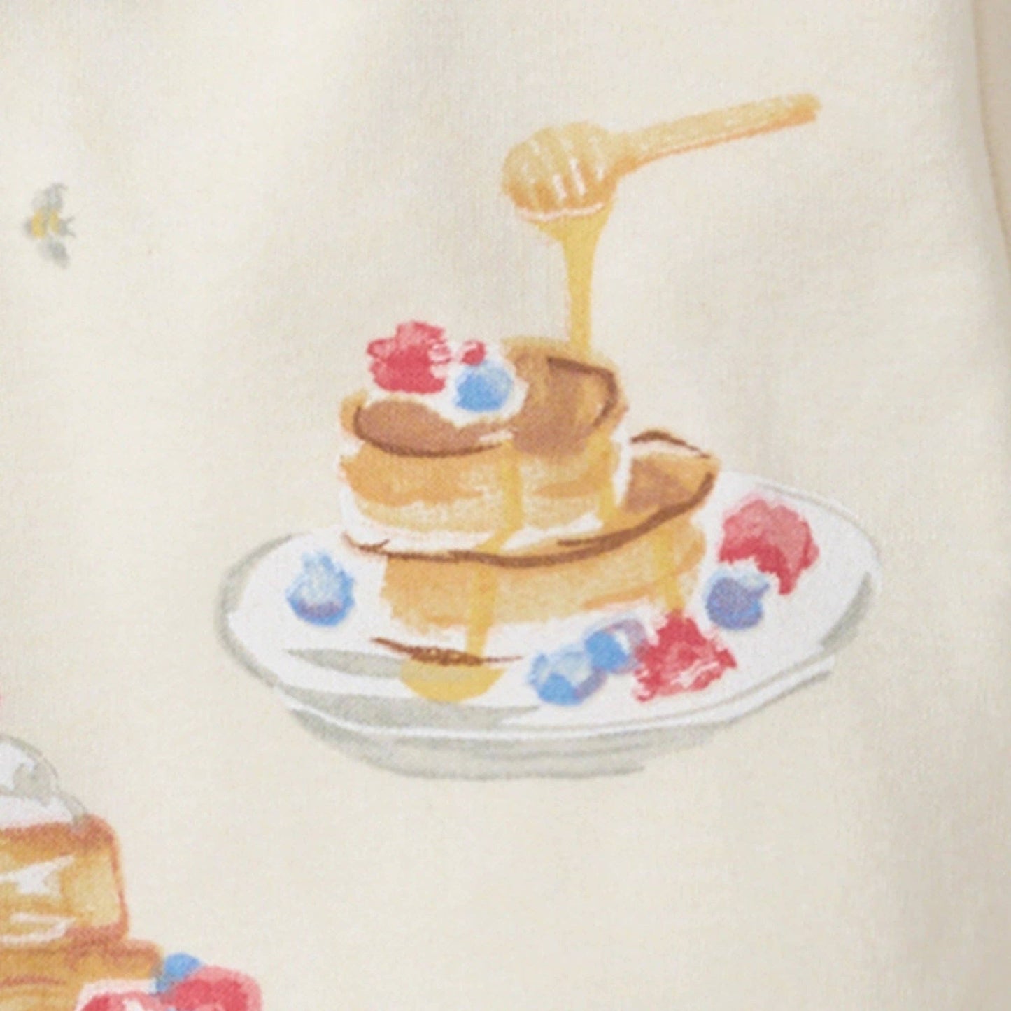 Fluffy Pancakes Organic Cotton Sleeper