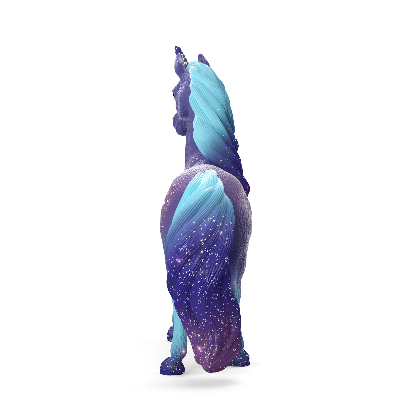 Galaxy Unicorn Stallion L-Pack Animal Toy Figurine