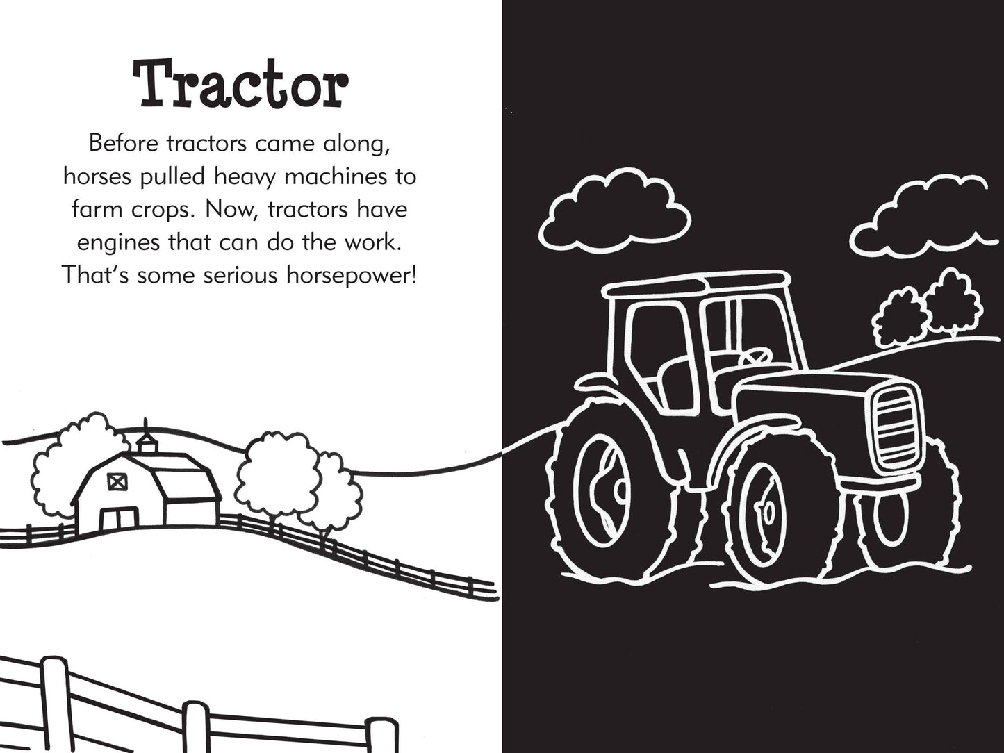 Scratch & Sketch™ Things that Go