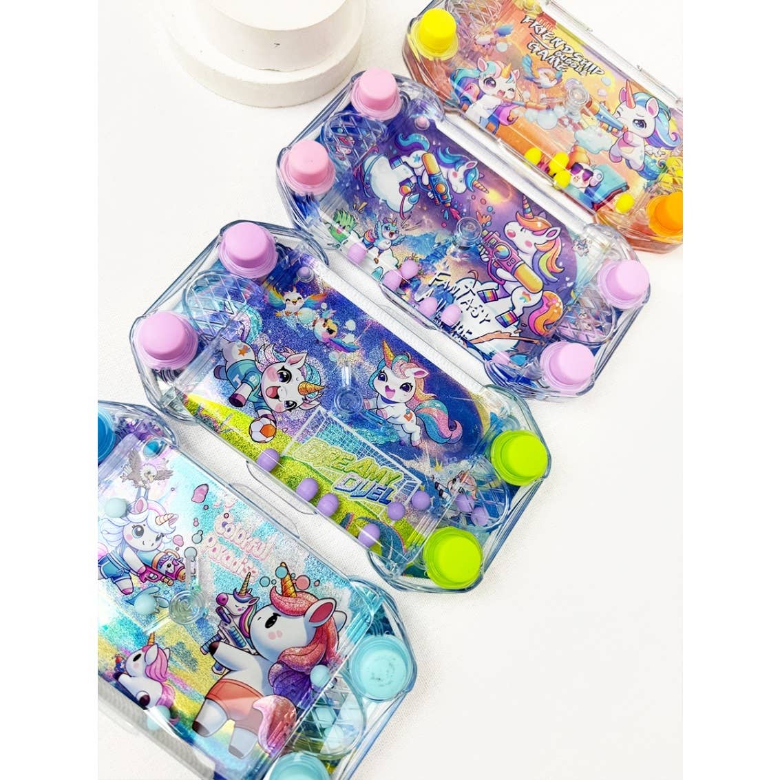 2-Player Fantasy Battle Water Game