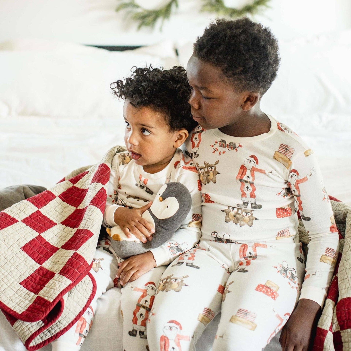 Santa's Little Helper Sleep & Play