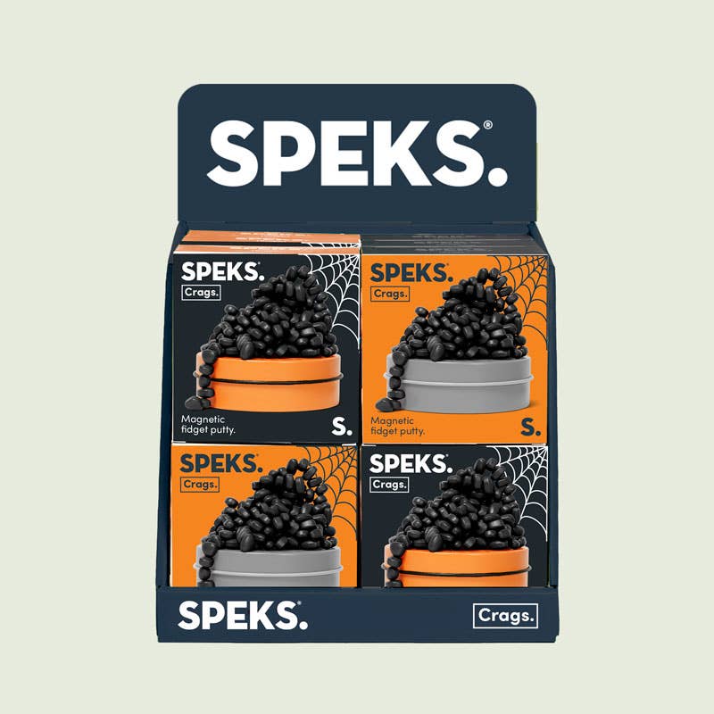 Mini Spooky Crags Assorted Case Pack