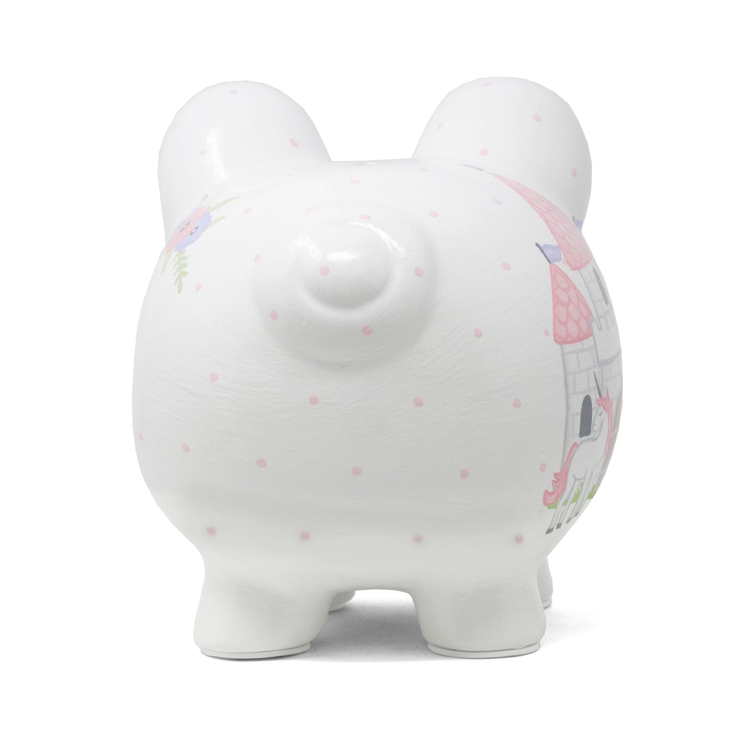 Unicorn Castle Piggy Bank