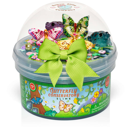 Butterfly Conservatory Signature Dome™ Slime (4pcs/case)