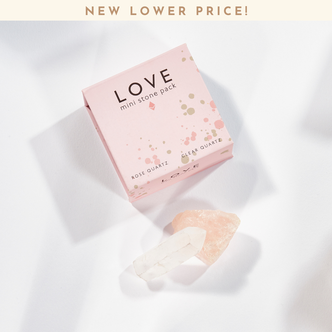 Love Mini Crystal Pack