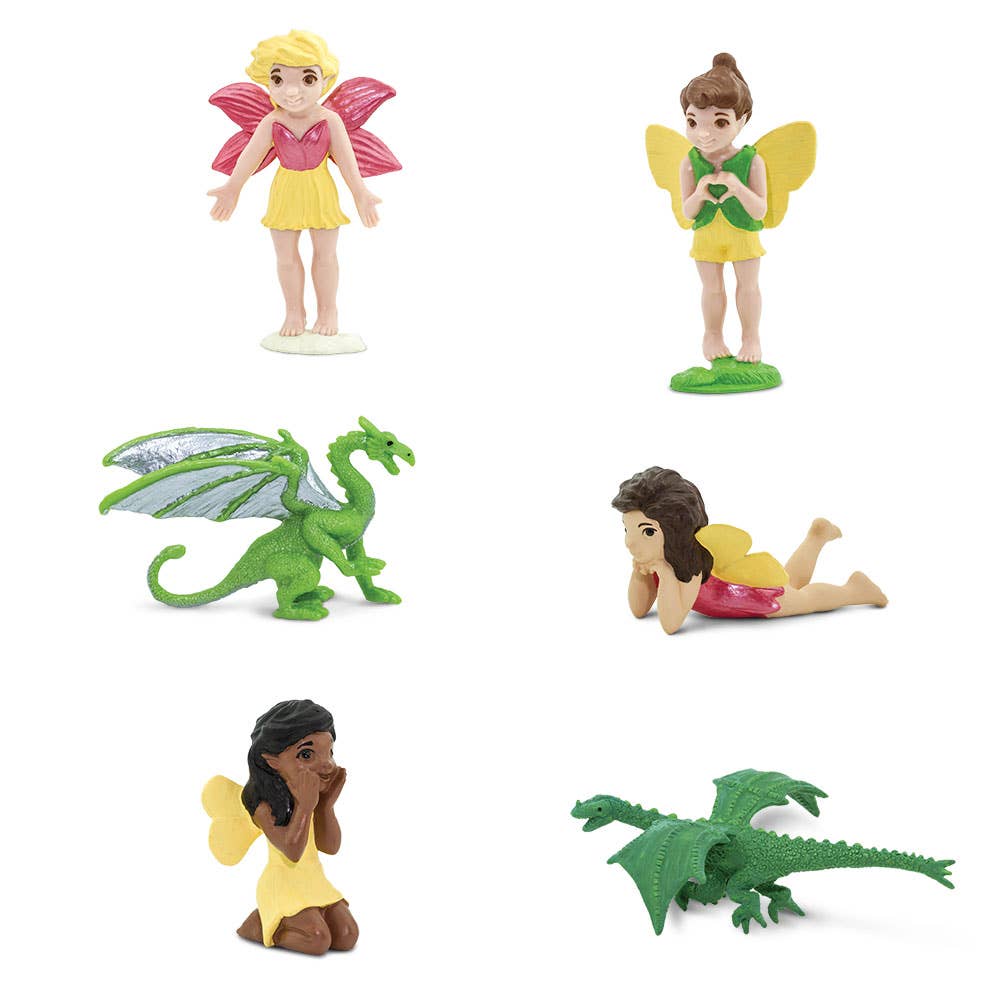 Dragons & Fairies TOOB® - 100402