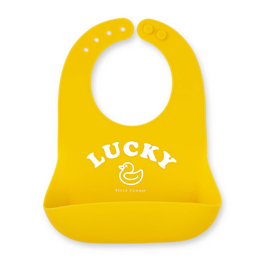 Lucky Duck Wonder Bib