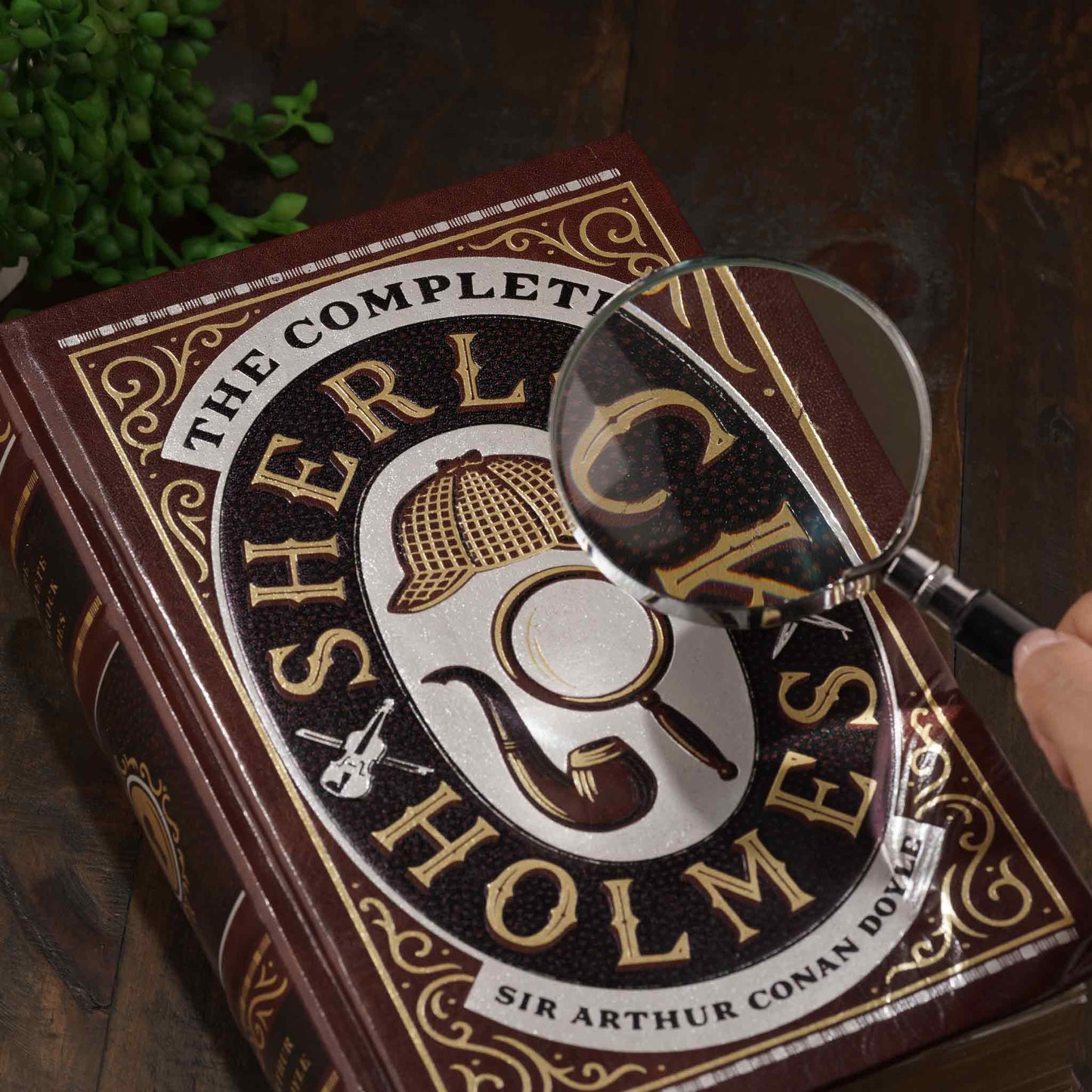 Sherlock Magnifier 75mm Scientific Tool