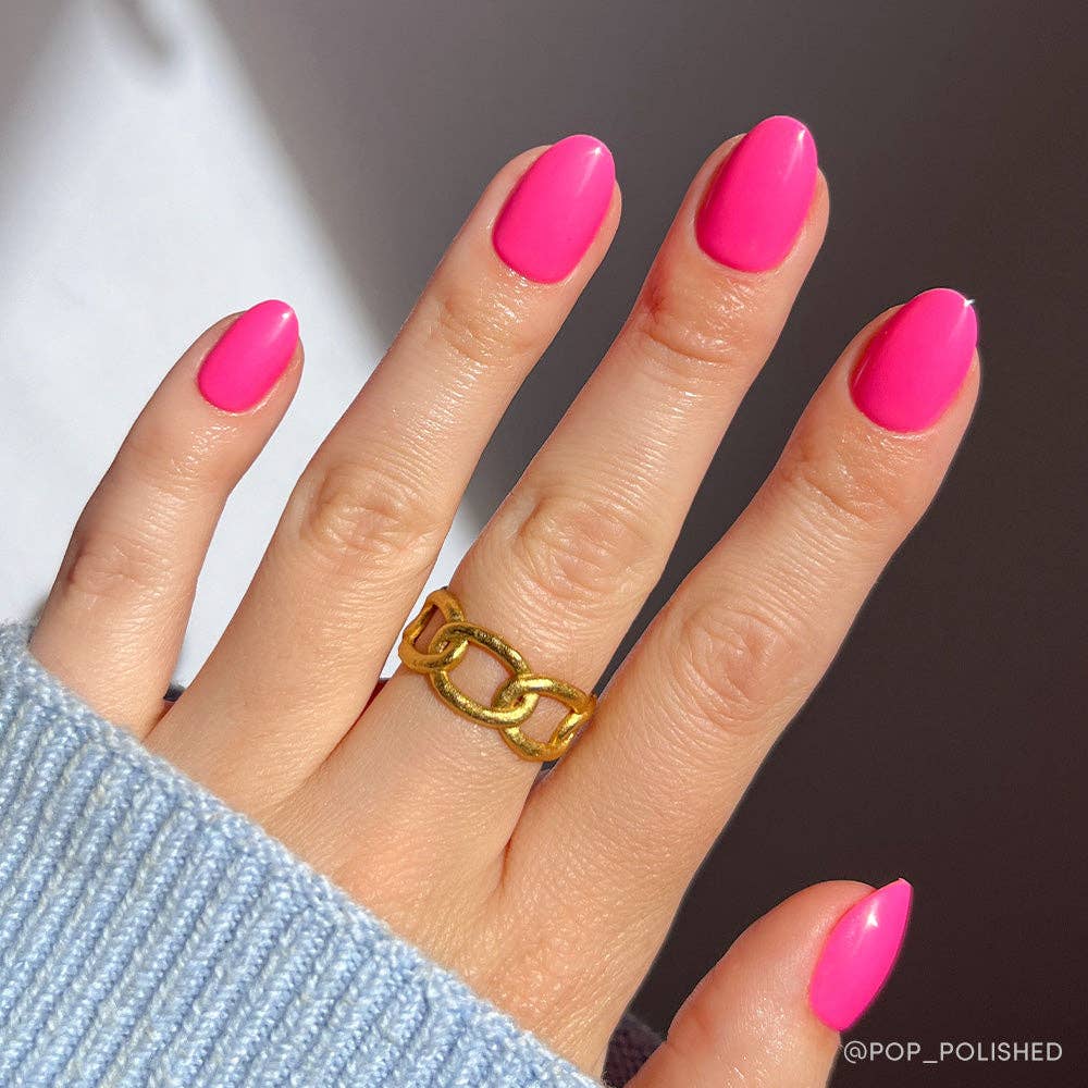 Press-On Nails Starter Bundle | Nails & Remover