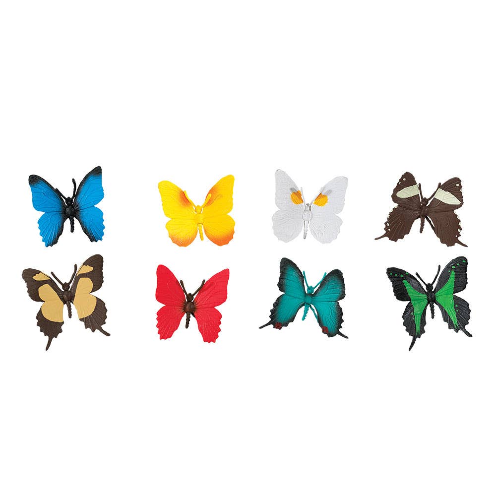 Butterflies TOOB® - 684504