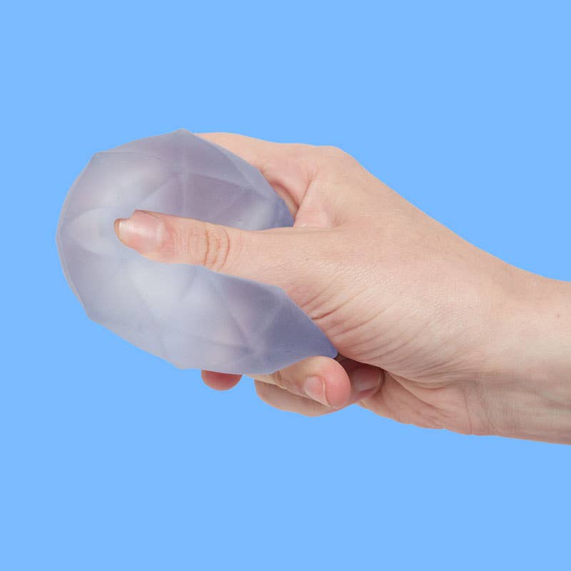 Gump Memory Gel Stress Ball Surface Display