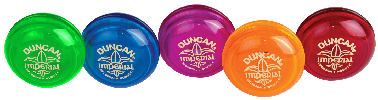 Duncan Imperial Yo-Yo Assortment