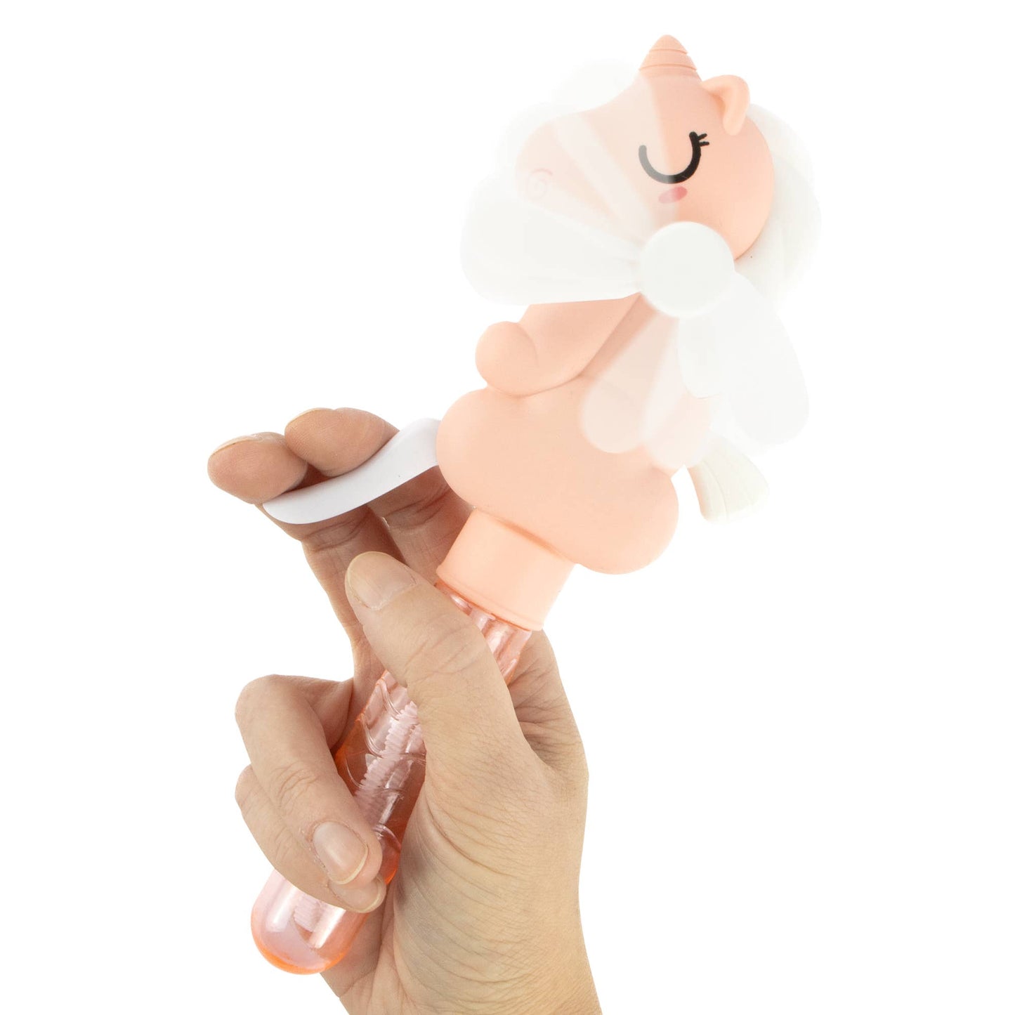 Keycraft Unicorn Fan Bubbles
