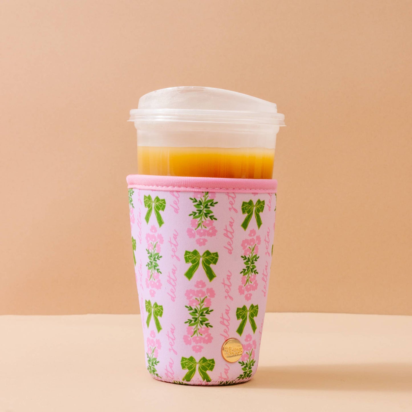 Sorority Sip Savvy Drink Sleeve - 19 Chapters Available