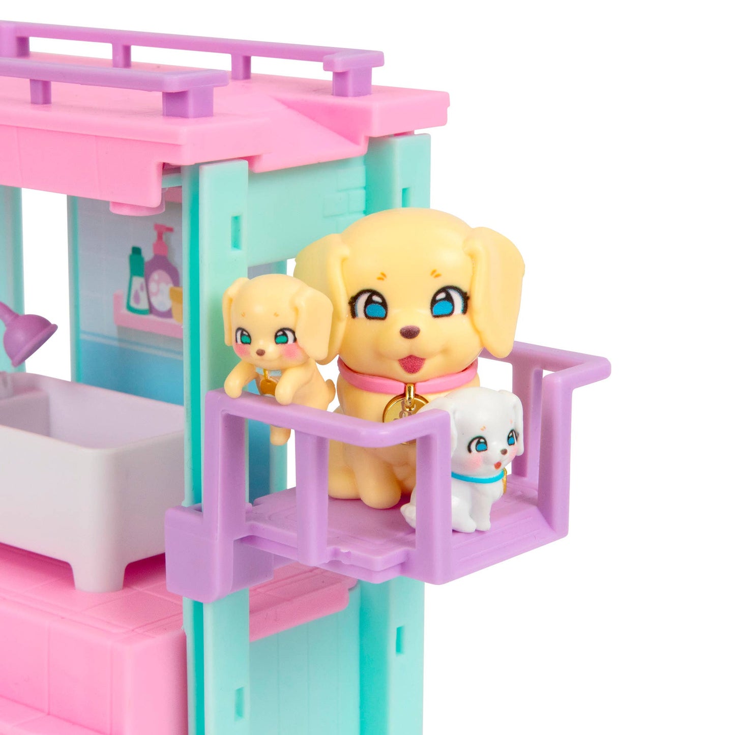 Moose Toys - Little Live Pets Mama Surprise Vet Playset