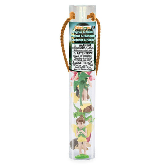 Dragons & Fairies TOOB® - 100402