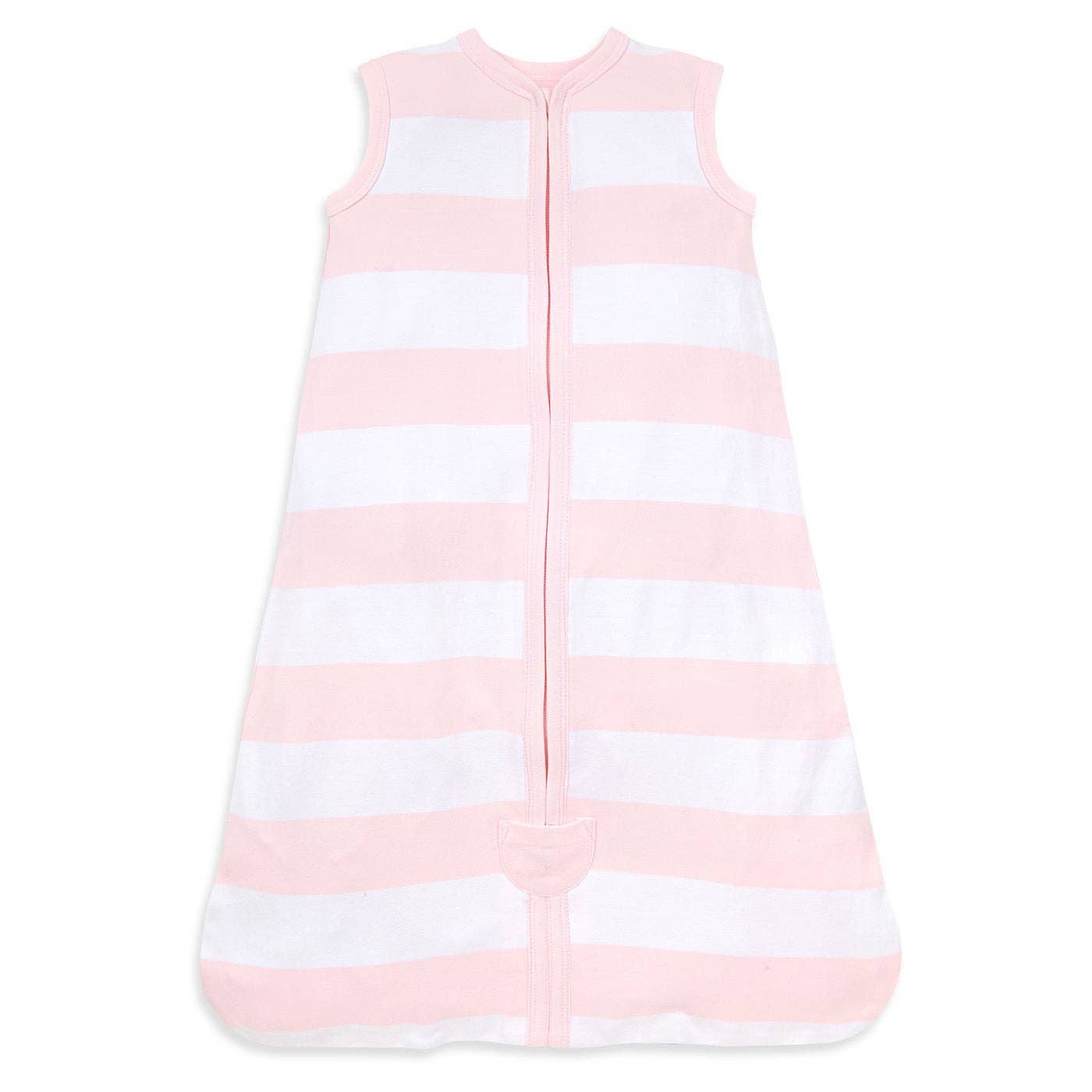 Rugby Stripe Organic Beekeeper™ Wearable Baby Blanket