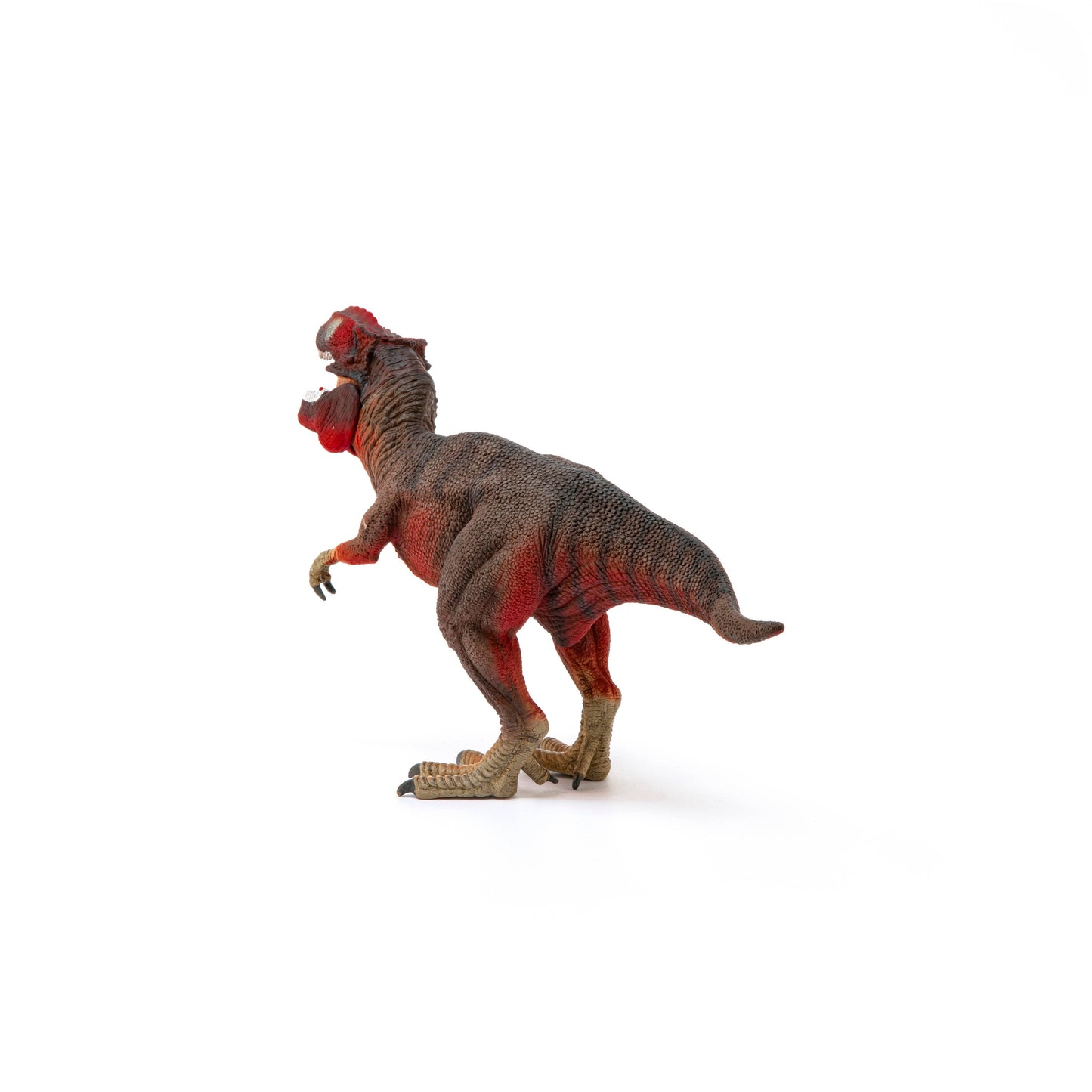 Red Tyrannosaurus Rex Dinosaur Toy