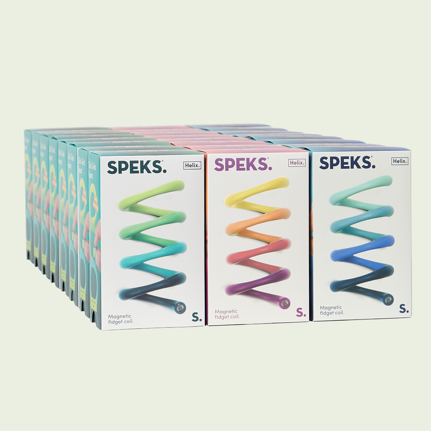 Helix Assorted Case Pack
