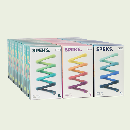 Helix Assorted Case Pack