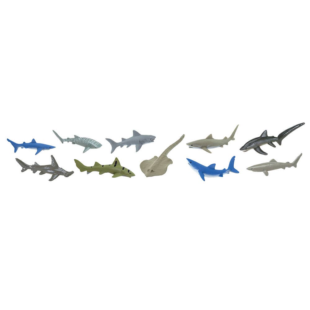 Sharks TOOB Figurine Toy - Kids