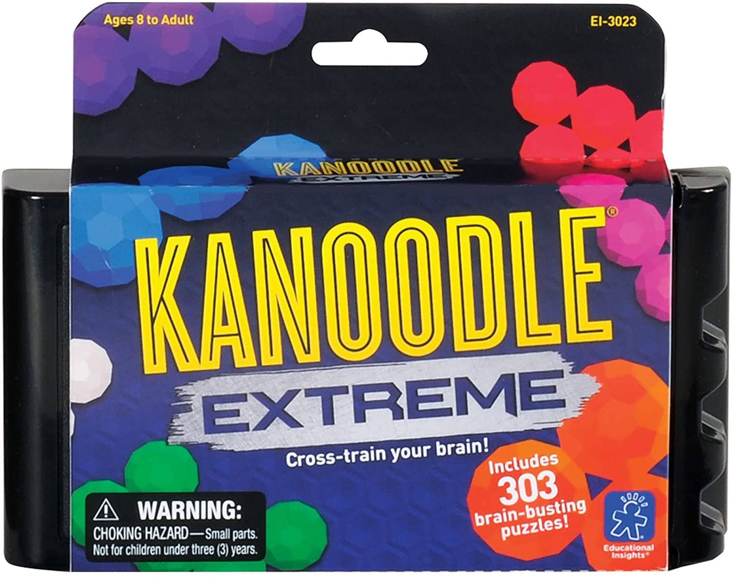 Kanoodle® Extreme, Counter Display of 10 Units