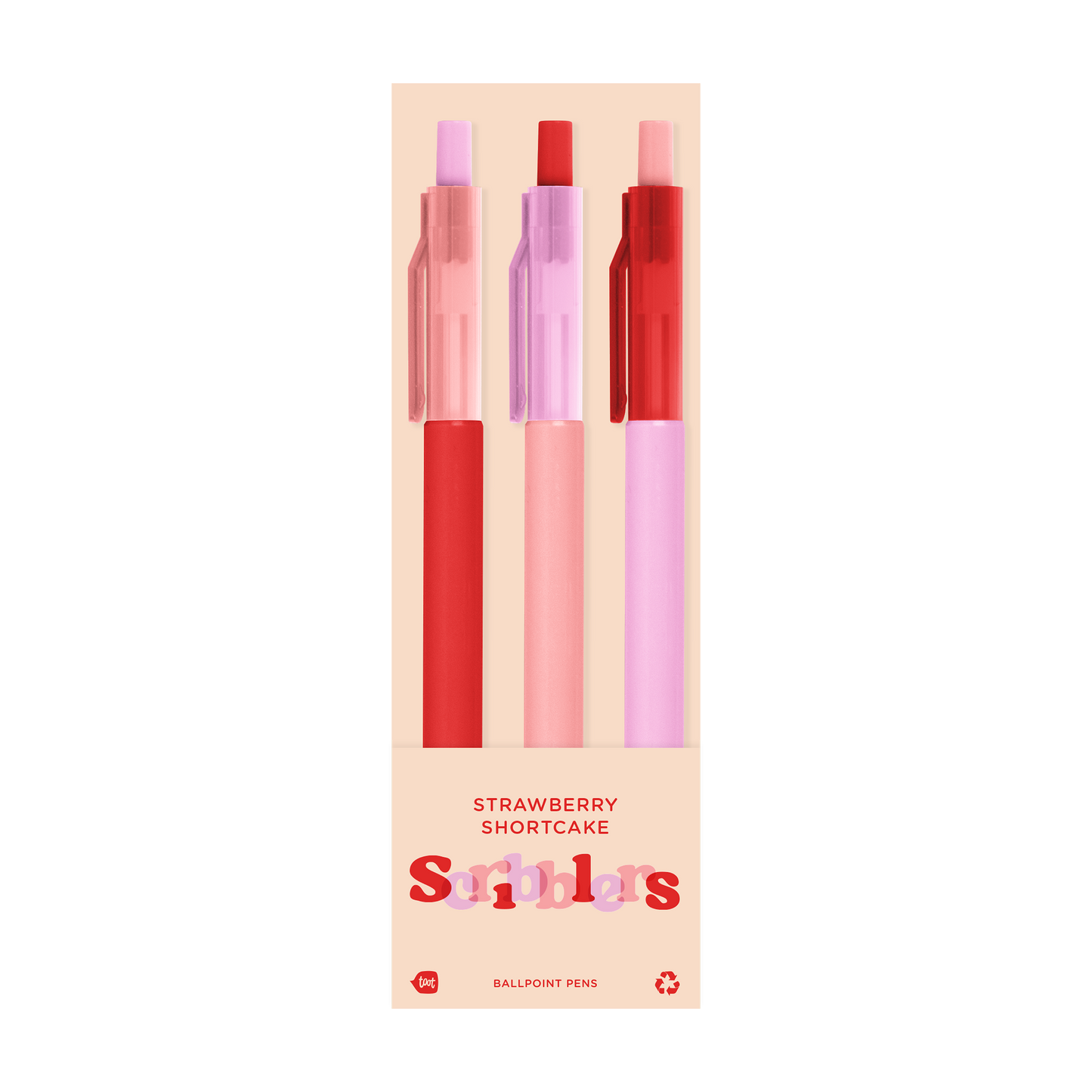 Scribbler 3 Packs