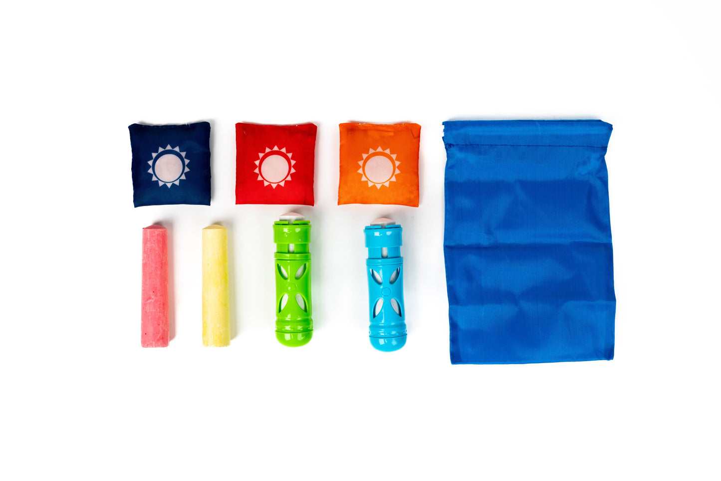 Playground Classics 10-Piece Hopscotch Set