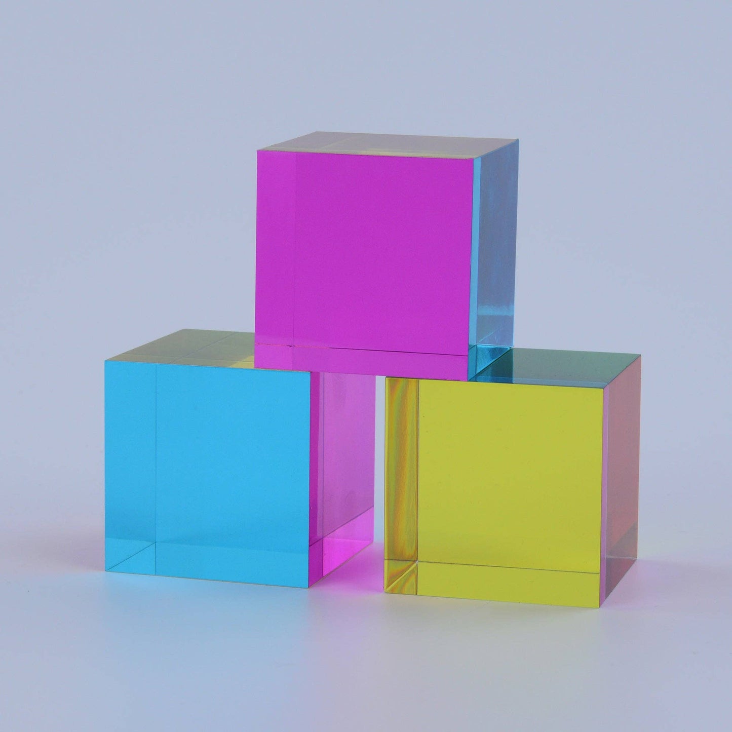 Toys Learning | Original CMY Colour Cubes STEAM Education