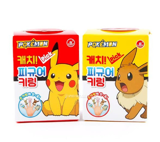 Pokémon Catch! Figure Keyring – Random Blind Box