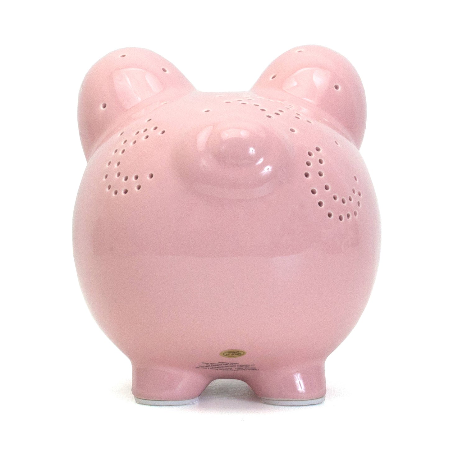 Pink Night Light Pig