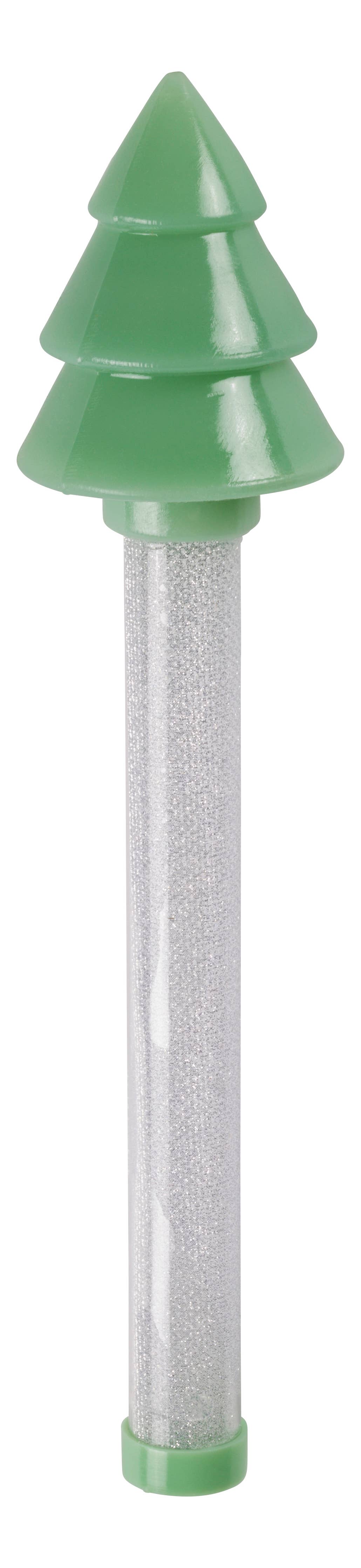 Toysmith Holiday Cheer Baton - Stocking Stuffer, Christmas