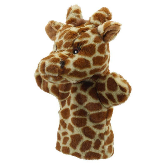 Animal Hand Puppet Buddies - Giraffe