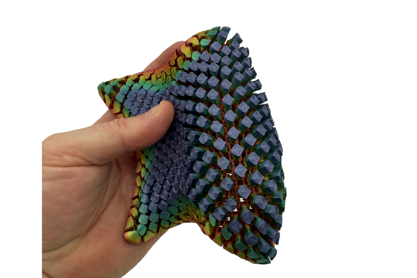 Articulated Starfish Fidget Toy