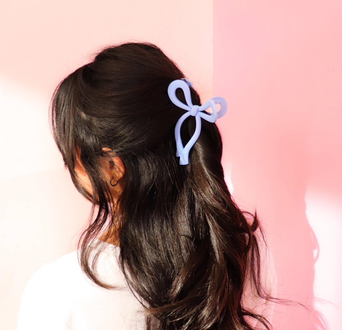 Charming Bow Hair Clip in Cute Colors