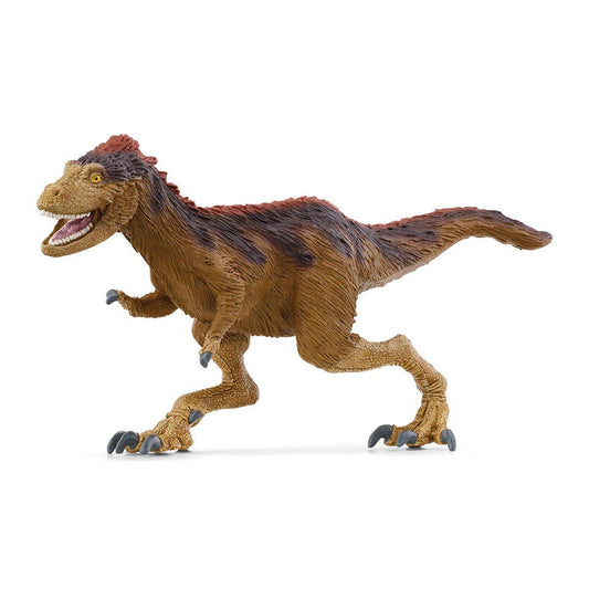 Moros Intrepidus Dinosaur Toy with Movable Jaw