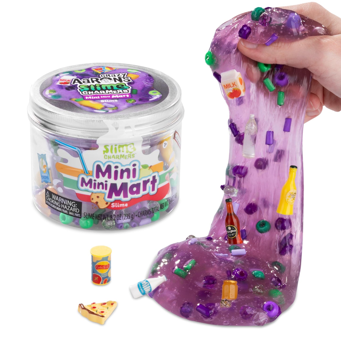 Slime Charmers: Mini Mini Mart