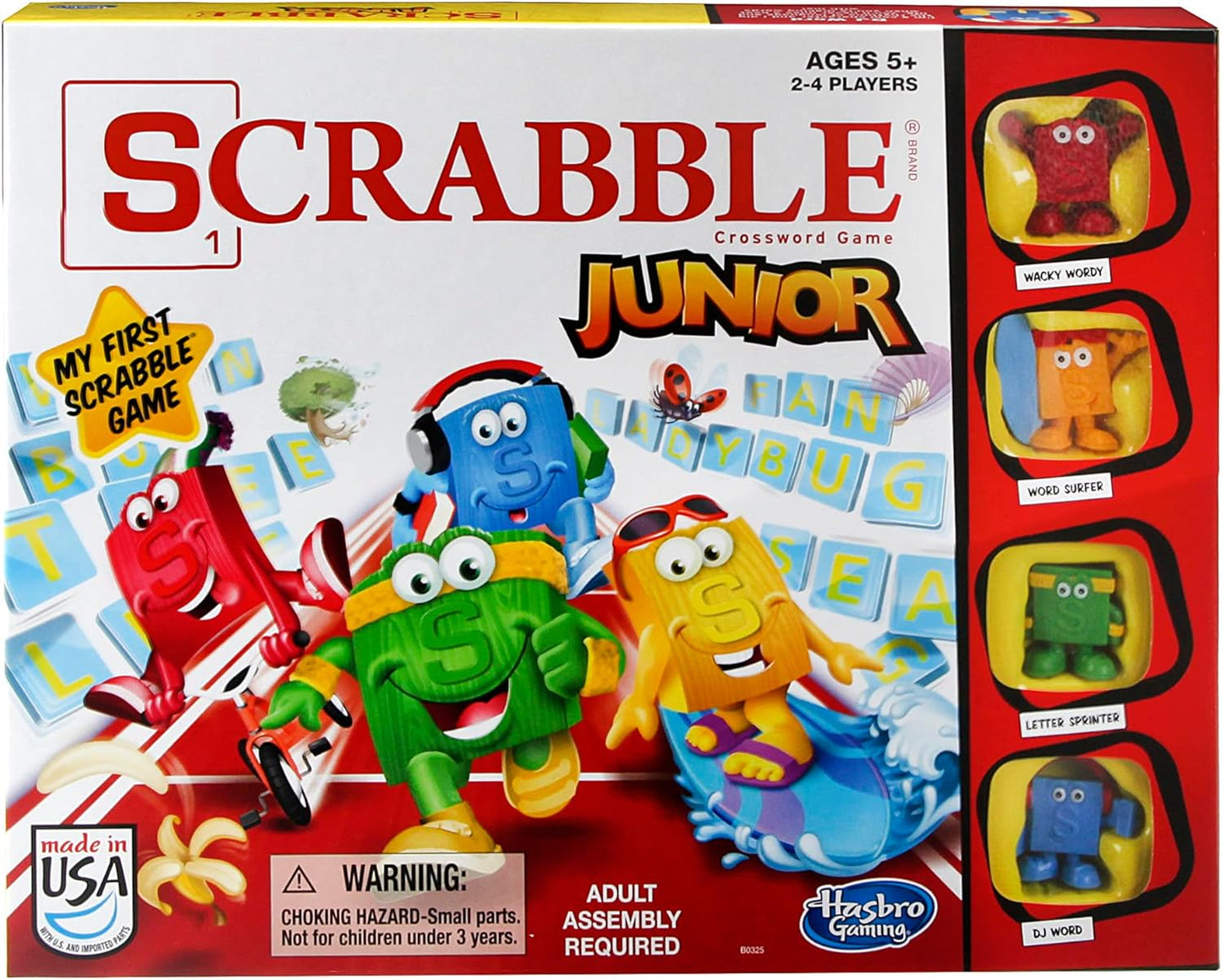 Scrabble Junior