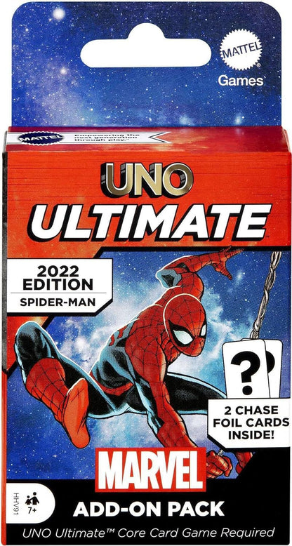 UNO Ultimate Marvel