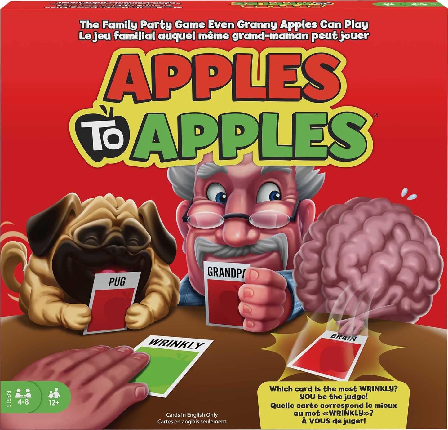 Apples To Apples Party Box