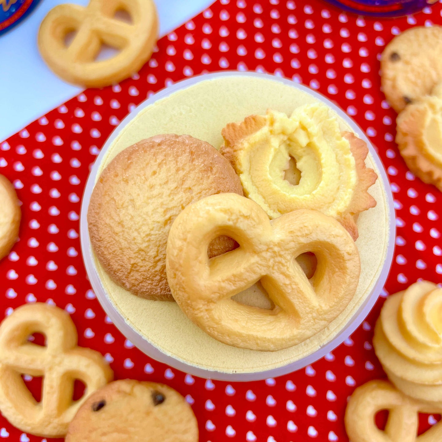 Danish Butter Cookies Butter Slime