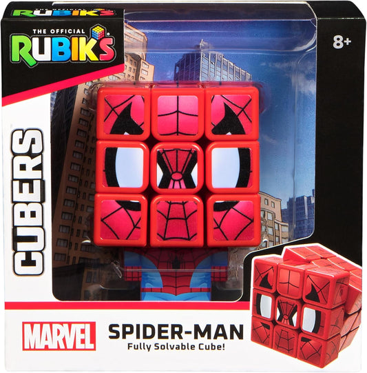 Spider-Man Cuber Rubik's Cube