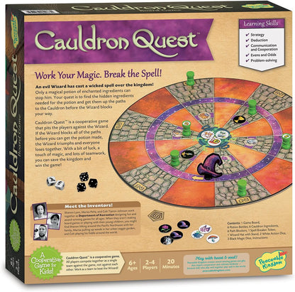 Cauldron Quest