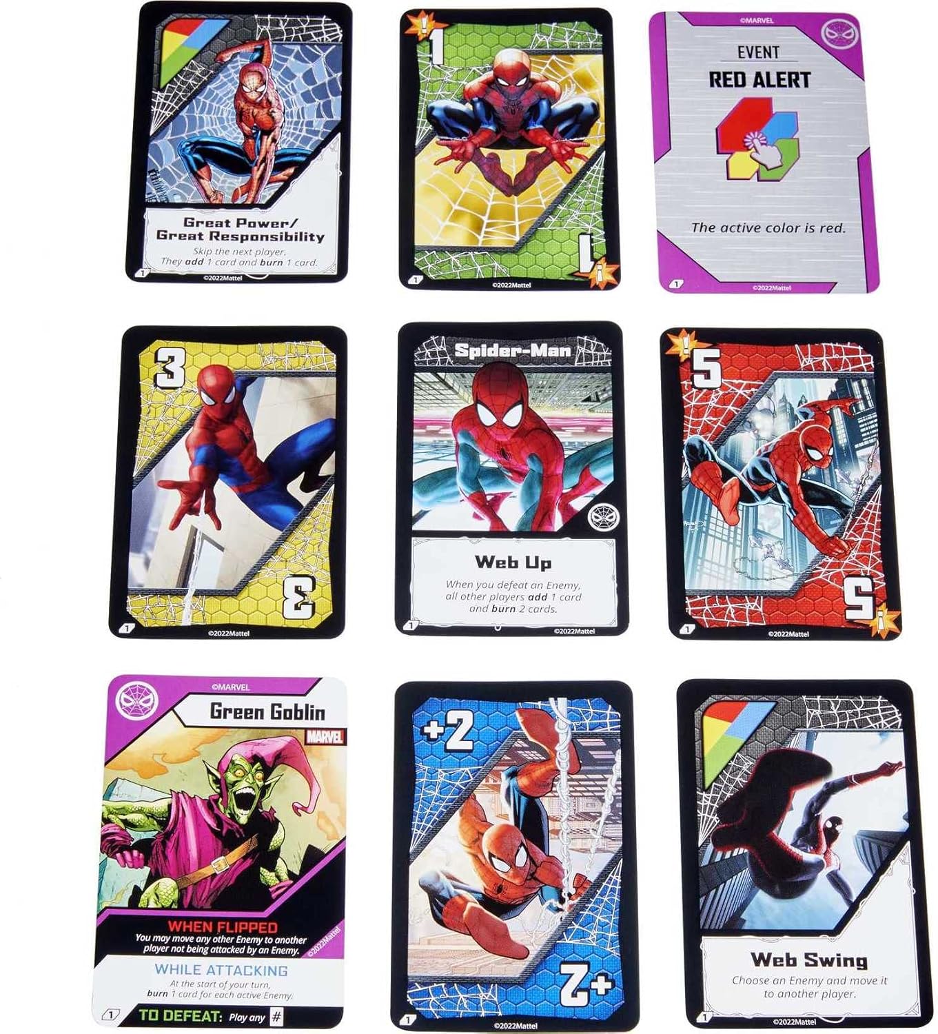 UNO Ultimate Marvel